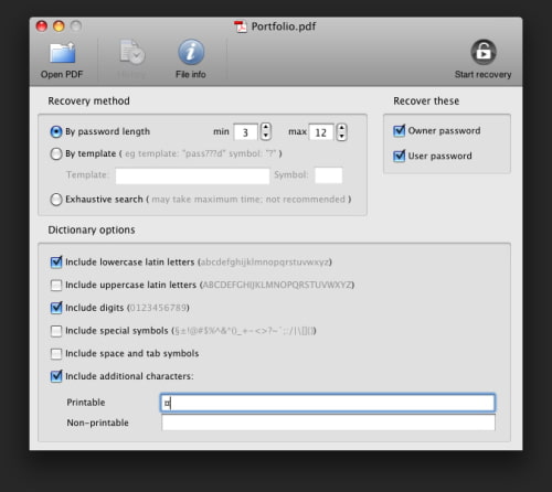 Eltima Releases Recover PDF Password
