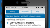 Movies by Flixster Gets Brand New Design for iOS 7