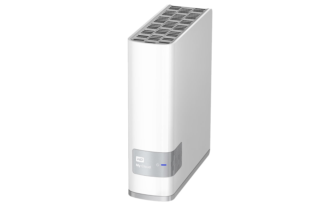 WD Launches My Cloud Personal Cloud Storage Solution IClarified