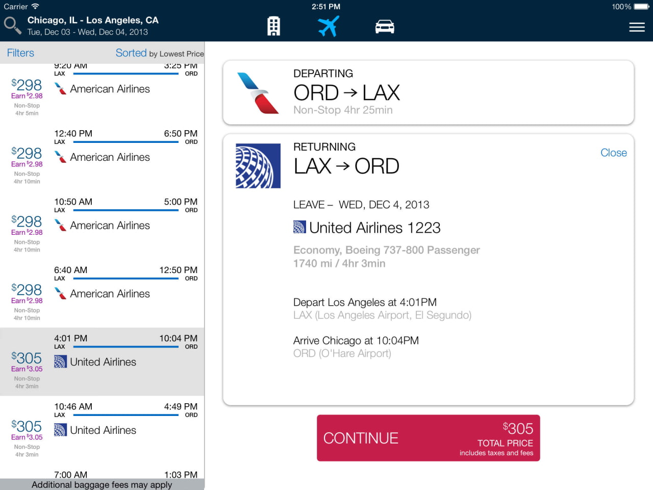 Orbitz App is Completely Redesigned for iOS 7, Adds Support for Orbitz ...