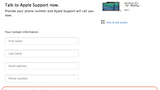 Apple Support Site Now Lets Customers Initiate Screensharing With Support Representatives