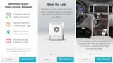 Automatic Smart Driving Assistant Gets New Parking Features, Score Details, Place Tagging