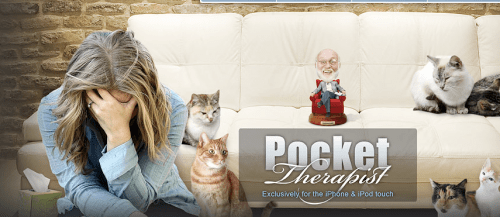 Pocket Therapist 1.1 Released