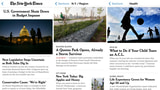 NYTimes App Brings Enhanced Top Stories Section, Lets You Control App's Text Size 