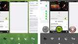 Vertex Tweak Combines Control Center and the Multitasking App Switcher