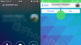 Screenshots of WhatsApp's New VoIP Calling Feature