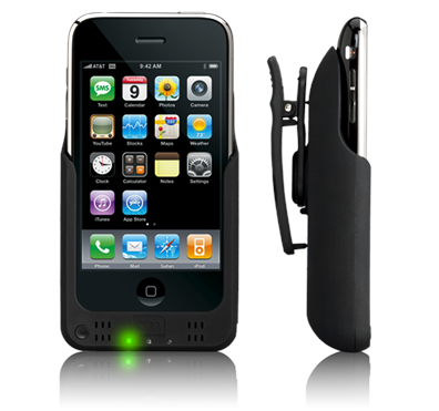 iPhone 3G Fuel Rechargeable Battery Pack