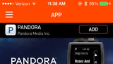 You Can Now Control the Pandora iOS App From the Pebble Smartwatch