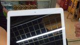 Leaked iPad Air Front Panel Features Integrated Display? [Photos]