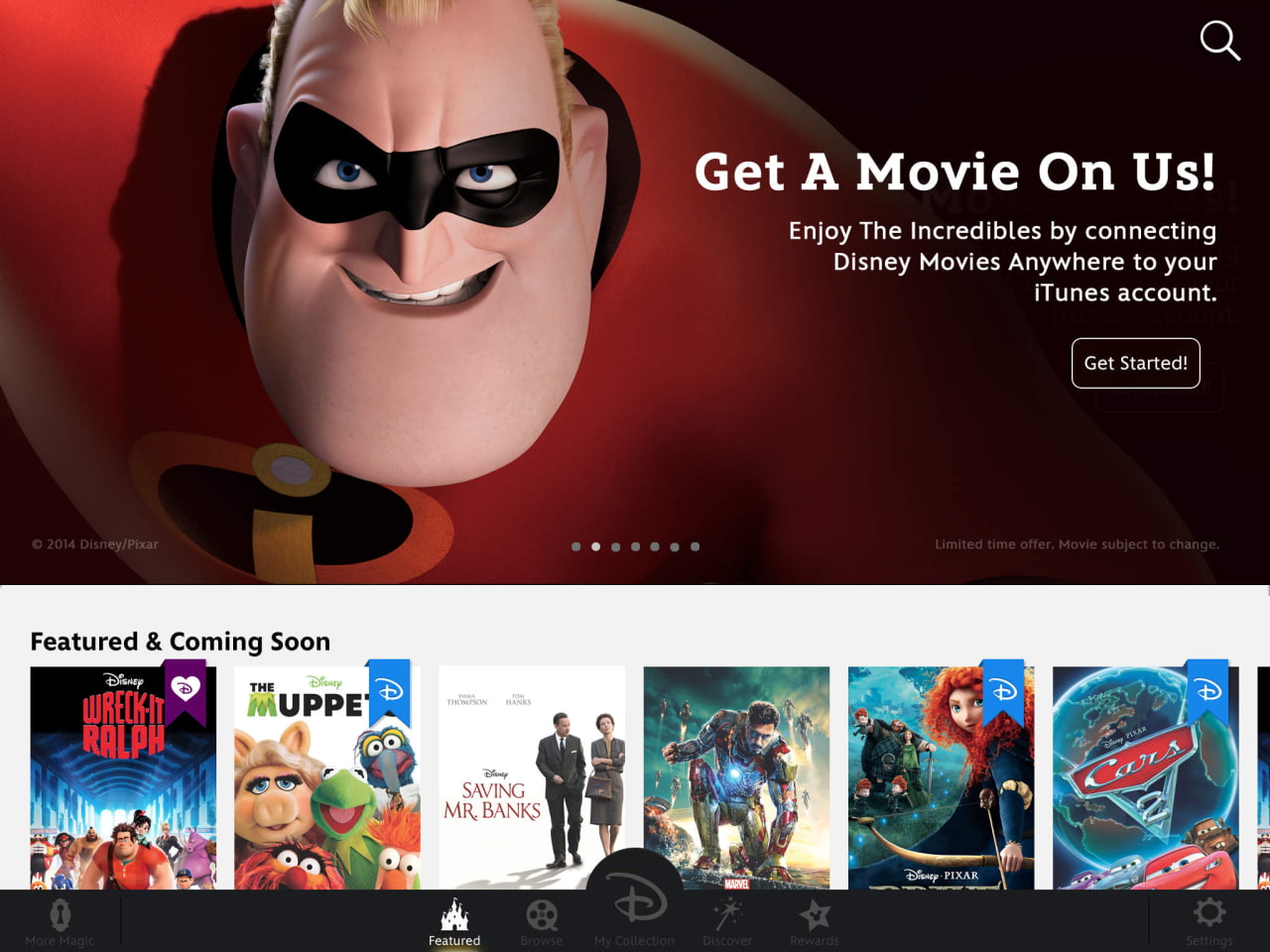 Get movies. Программы которые были на Дисней в 2014. GETMOVIES. Disney Launcher. Disney connected.