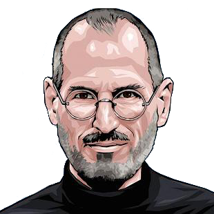 iClarified - Apple News - CNBC Ranks Steve Jobs as Most Influential ...