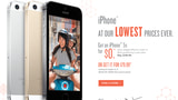 Radioshack Offering iPhone 5s for $79 On Contract, Free With Trade-In