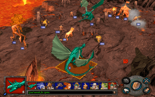 Heroes of Might and Magic V 1.5.1