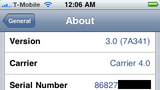 iPhone Dev-Team to Live Demo YellowSn0w Unlock on OS 3.0