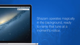 Shazam Releases New Always-On Music Recognition App for Mac OS X