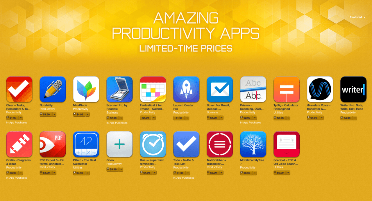 prizmo app store