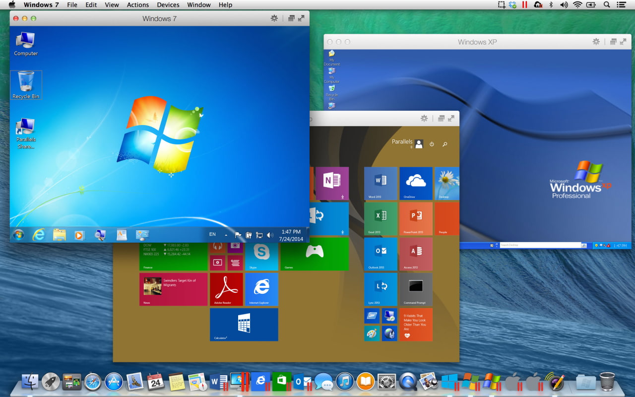 parallels desktop for mac student edition