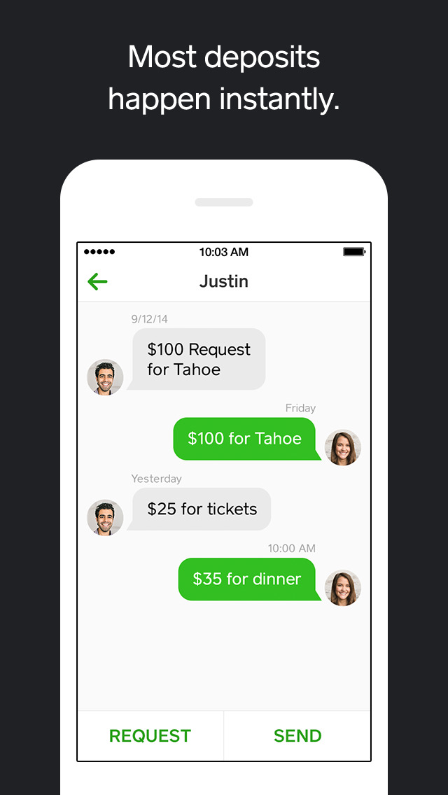 Square Cash App Now Lets You Send Cash to Any Mobile Phone ...