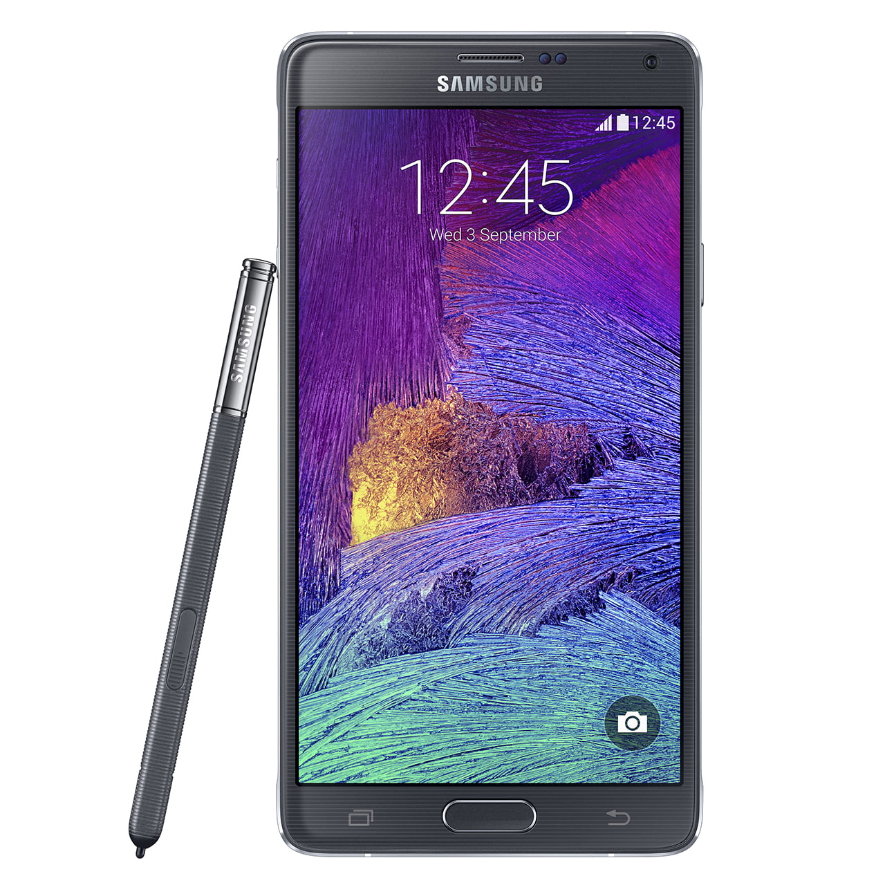 the new samsung note