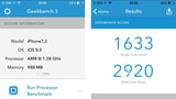 GeekBench Results Reveal Specs of the Leaked 4.7-Inch iPhone 6?