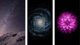 Download All 18 New iOS 8 and iPhone 6 Wallpapers!