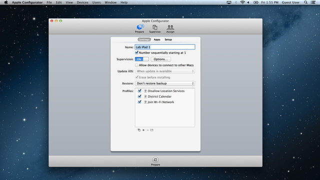 Apple configurator 2 download dmg file