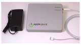 QuickerTek MacBook Battery and Charger Lite