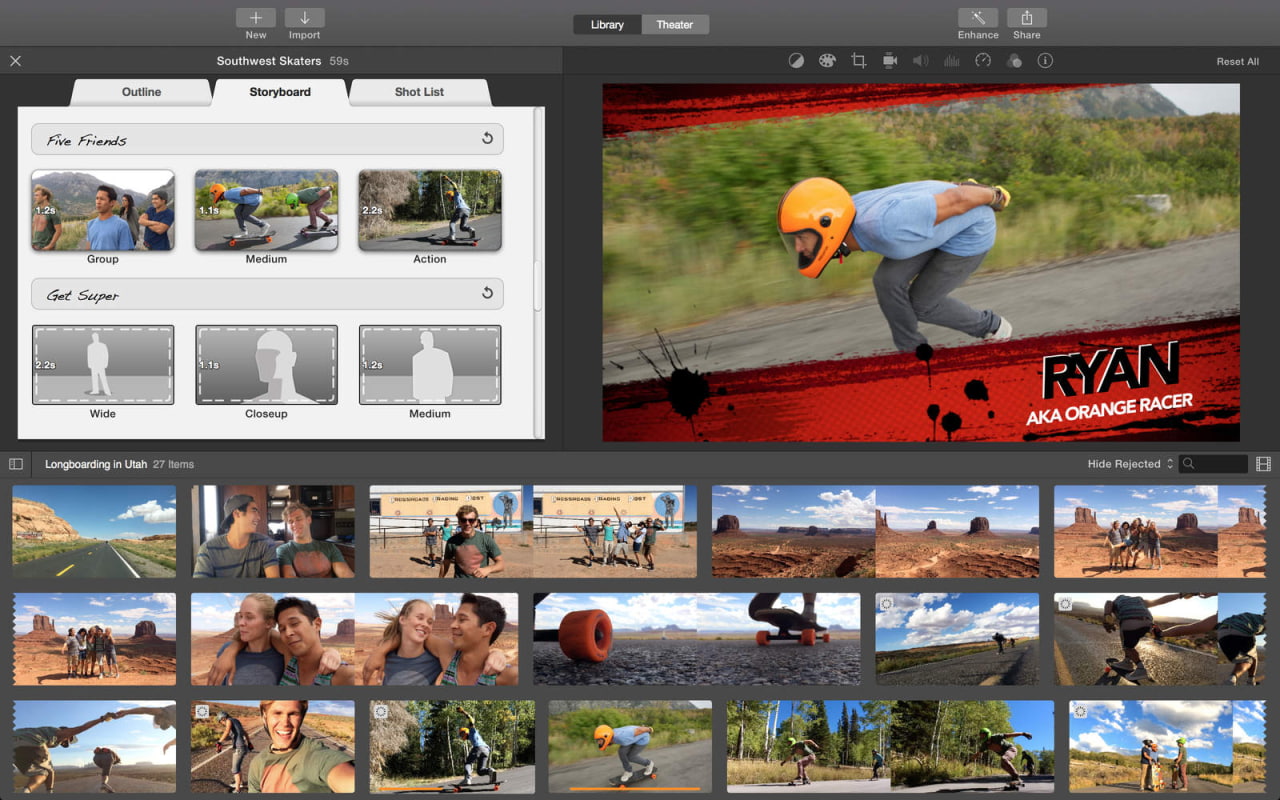 imovie for mac old