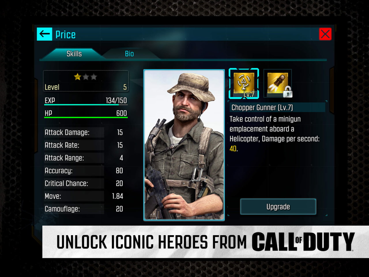 free for ios instal Call of Duty Heroes