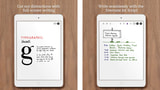 Penultimate App Gets Complete Redesign, New UI for Focused Writing, Highlighting Tool, More