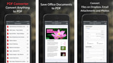 Readdle Updates PDF Converter App With iPhone Support