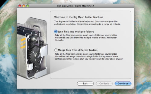 The Big Mean Folder Machine 2.0