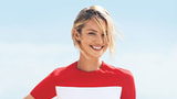 March Cover of SELF Magazine Features Candice Swanepoel Wearing an Apple Watch [Photo]