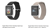 Apple Accidentally Leaks Shipping Estimates for the Apple Watch