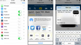 Amazon App Gets Updated With Wish List Extension for iOS 8