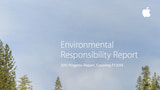 Apple Releases 2015 Environmental Responsibility Report