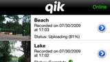 Qik Arrives in App Store Without Streaming