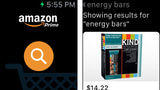 You Can Now Shop Amazon From the Apple Watch