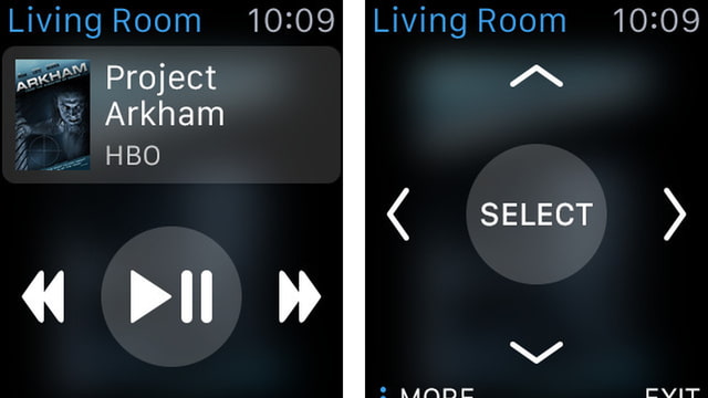 You Can Now Control Your DIRECTV HD-DVR From the Apple Watch - iClarified