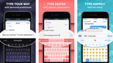 SwiftKey Third-Party Keyboard for iOS Gets Updated With Theme Store