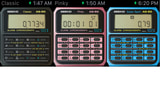 Geek Watch App Turns Your Apple Watch Into a Casio Calculator Watch