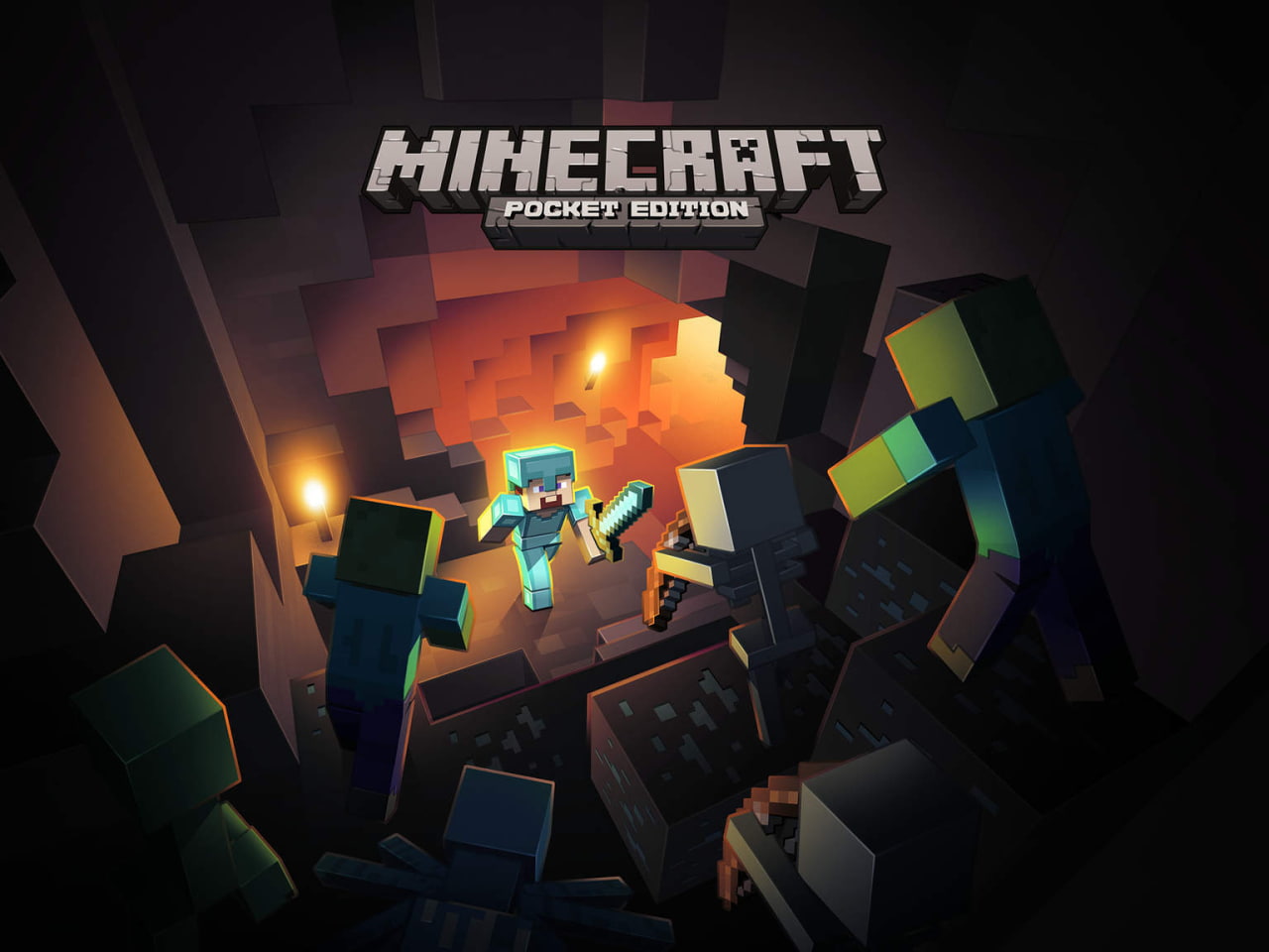 download minecraft pocket edition free for mac