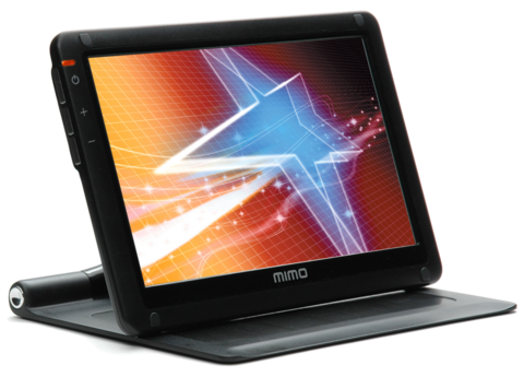 MIMO Introduces 7-inch Touchscreen Slider Monitor