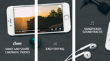 Vimeo Releases Cameo 2.0 Video Editing App for iPhone