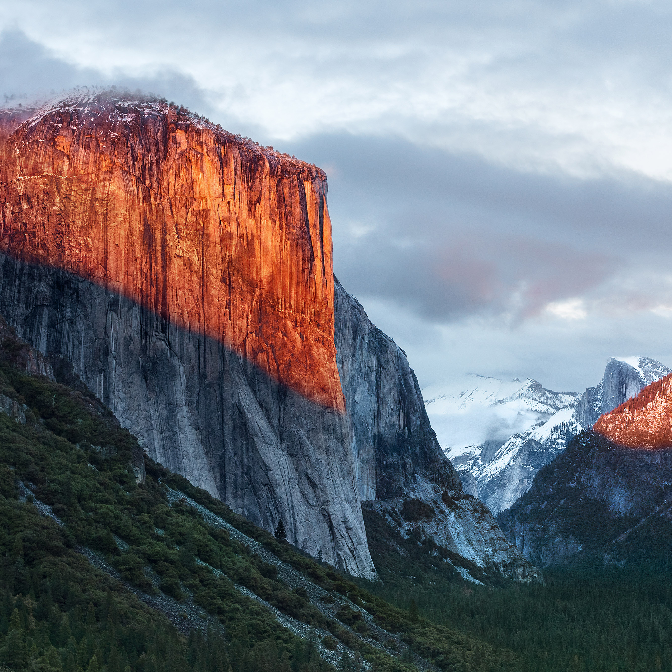 Download The New El Capitan Wallpapers For Os X And Ios Iclarified