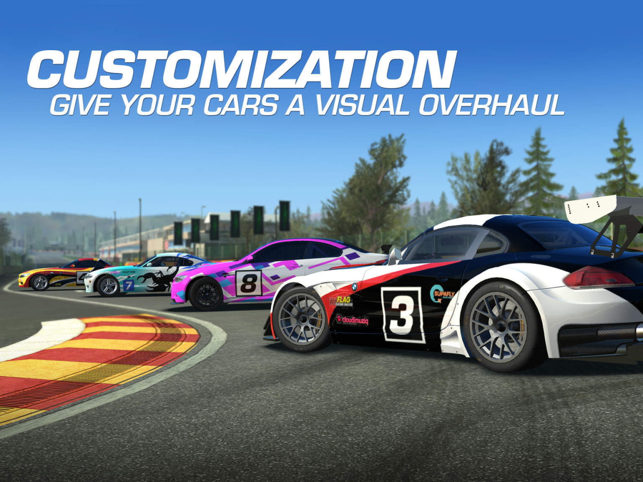 Real Racing 3 Gets NASCAR Update [Video] iClarified