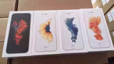 Here's the Packaging for All Four iPhone 6s Colors [Photos]