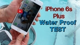 iPhone 6s Survives a Puddle But Not a Pool [Video]