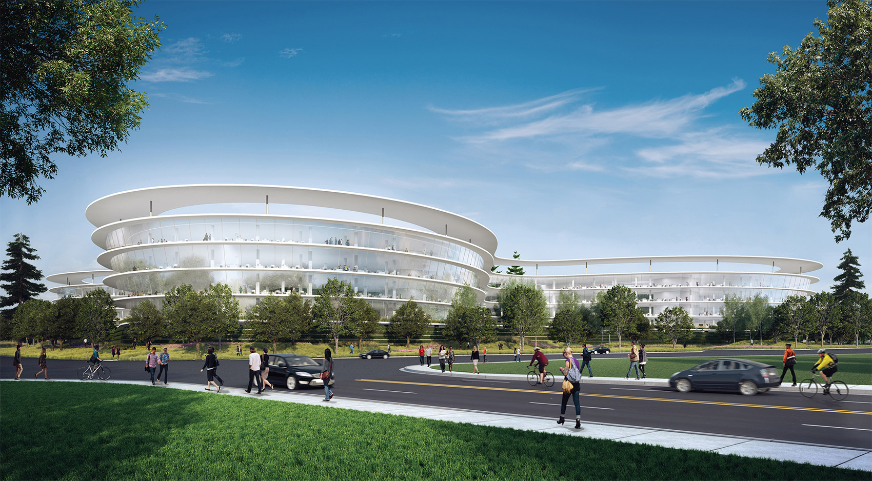 Apple Signs Massive Deal for New Campus in Sunnyvale? [Images] - iClarified