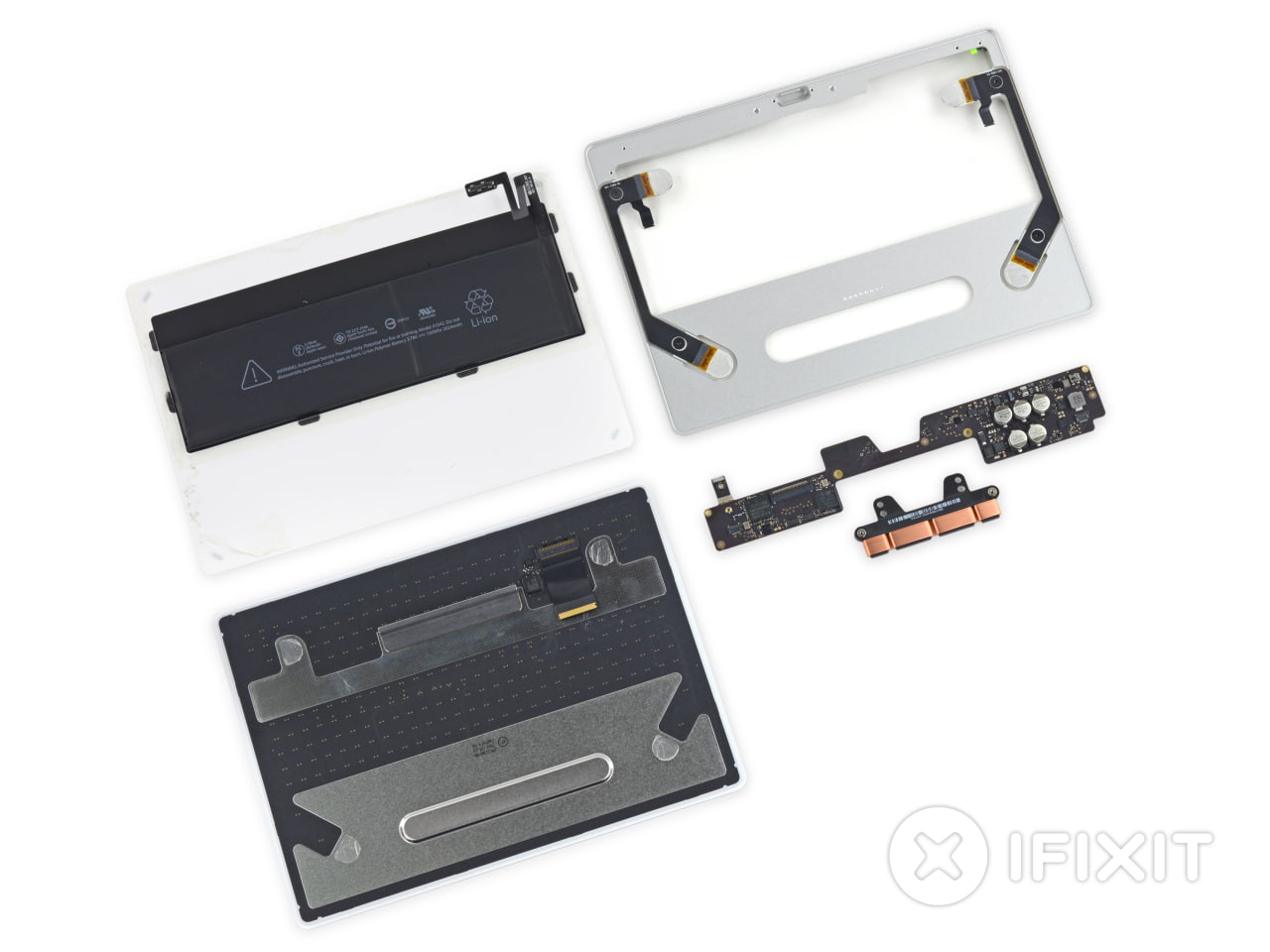 ifixit apple magic keyboard